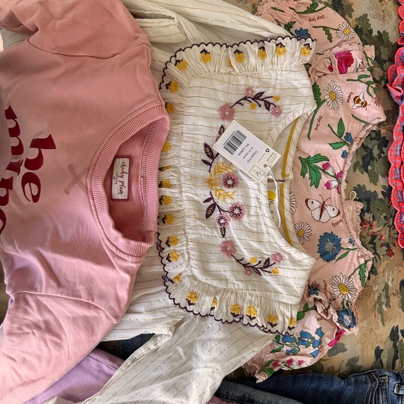 Large Mini Boden girls clothing lot - Picture 10 of 16